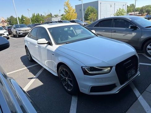 Used 2016 Audi A4 2.0T Premium AWD/4WD image 2