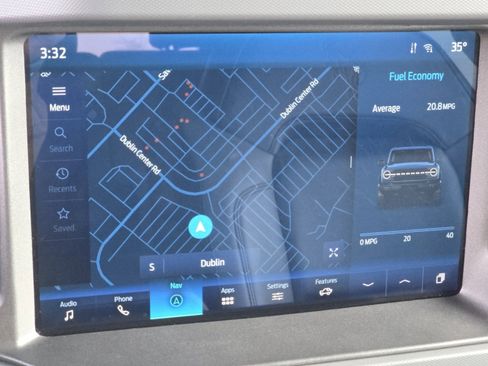 Used 2024 Ford Bronco Big Bend image 3