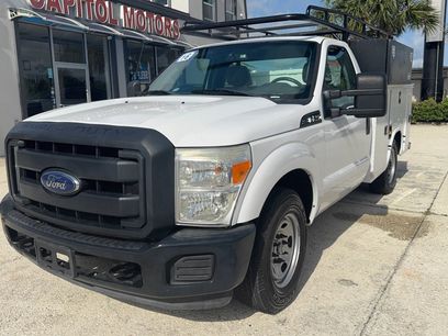 Used 2016 Ford F250 XL