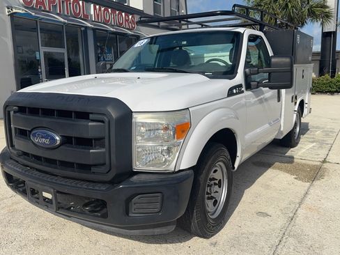 Used 2016 Ford F250 XL RWD image 1