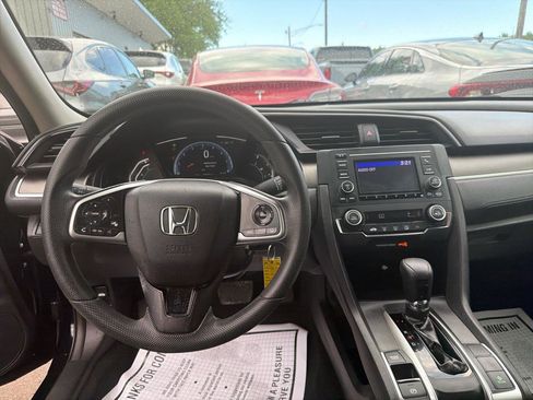 Used 2019 Honda Civic LX image 19