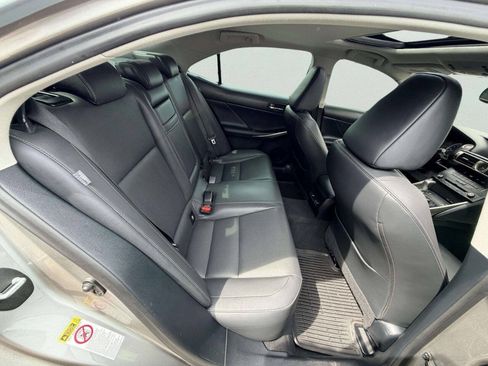 Used 2016 Lexus IS 300 AWD w/ Premium Package image 25