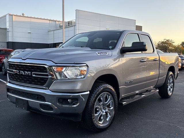 Used 2022 RAM 1500 Lone Star AWD/4WD image 2