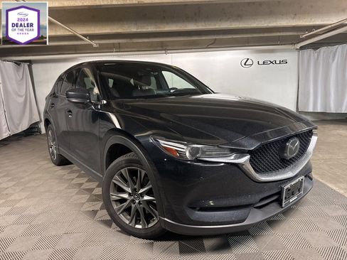 Used 2020 MAZDA CX-5 Signature image 1