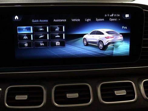 Used 2022 Mercedes-Benz GLE 63 AMG S image 9