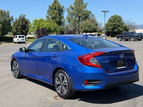 Used 2016 Honda Civic EX-L image 10