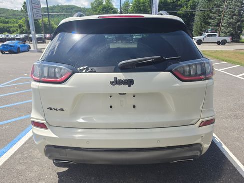 Used 2019 Jeep Cherokee High Altitude AWD/4WD image 4