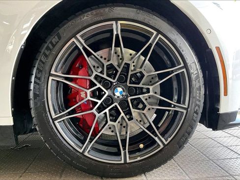 Used 2024 BMW M3 Competition w/ Executive Package RWD image 35