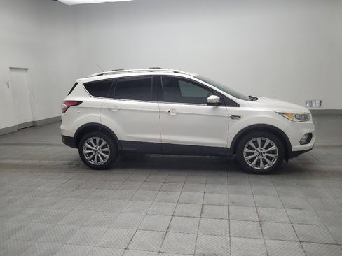 Used 2017 Ford Escape Titanium FWD image 11