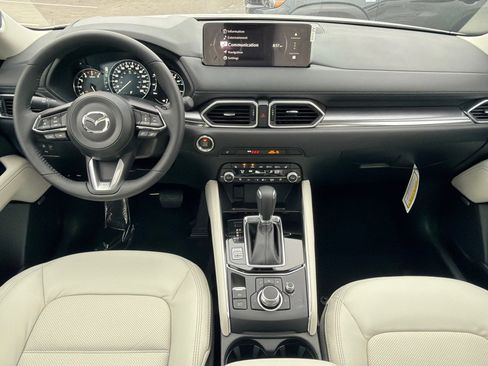 New 2025 MAZDA CX-5 AWD 2.5 S w/ Premium Plus Pkg image 18