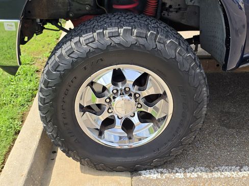 Used 2005 Ford F250 4x4 Crew Cab Super Duty image 15