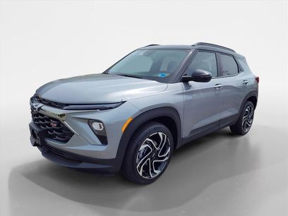 New 2026 Chevrolet TrailBlazer RS