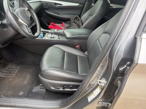 Certified 2020 INFINITI QX50 Luxe image 10