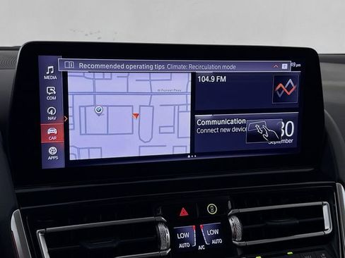 New 2025 BMW ALPINA B8 xDrive Gran Coupe image 15