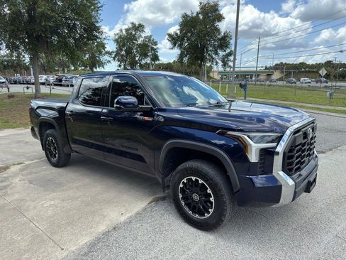 Used 2022 Toyota Tundra SR5 RWD image 4