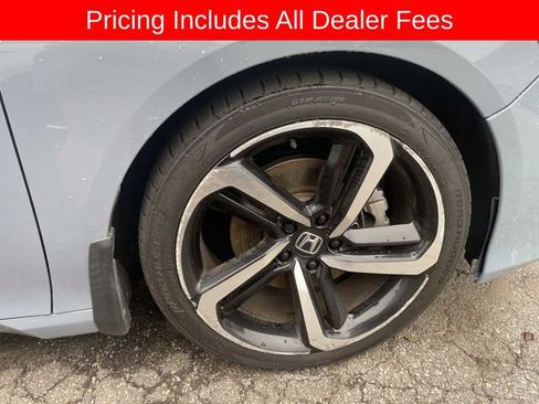Used 2022 Honda Accord Sport image 12