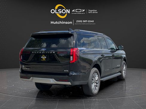 Used 2026 Ford Expedition Max Platinum AWD/4WD image 10