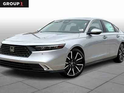 Used 2025 Honda Accord Touring