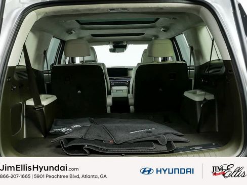 New 2025 Hyundai Santa Fe Calligraphy FWD image 32