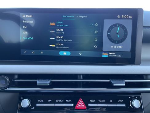 Used 2025 Hyundai Tucson SEL image 21