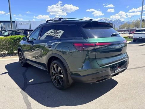 New 2026 INFINITI QX60 Autograph AWD/4WD image 6