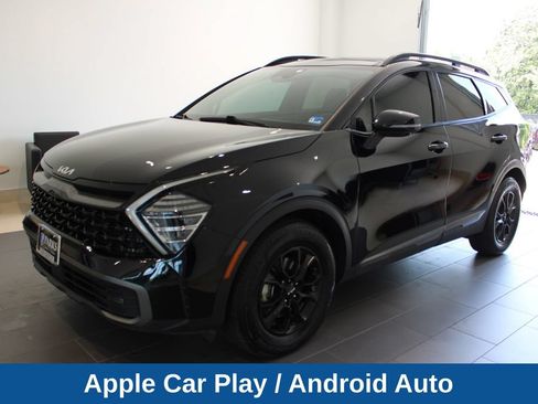 Used 2023 Kia Sportage X-Pro Prestige AWD/4WD image 13