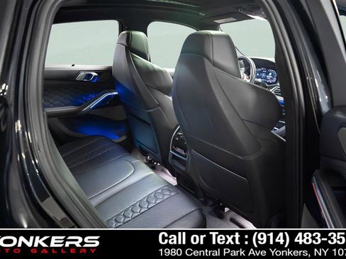 Used 2021 BMW X6 M w/ Competition Package AWD/4WD image 31