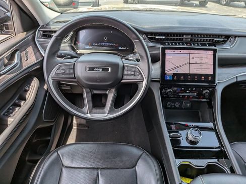 Used 2022 Jeep Grand Cherokee Limited w/ Luxury Tech Group II AWD/4WD image 26