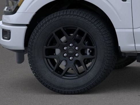 New 2025 Ford F150 STX w/ STX Black Appearance Package image 19