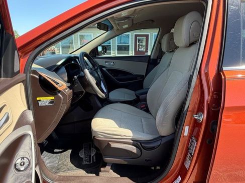 Used 2016 Hyundai Santa Fe Sport AWD/4WD image 3
