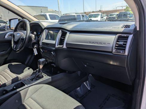 Used 2021 Ford Ranger XLT w/ Equipment Group 301A Mid AWD/4WD image 31