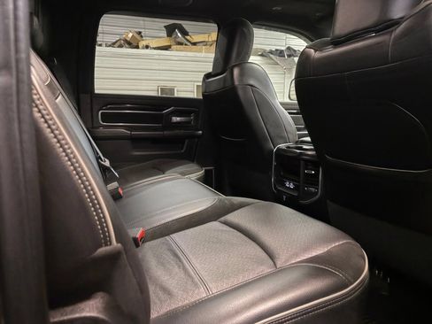 Used 2021 RAM 2500 Laramie w/ Night Edition AWD/4WD image 30