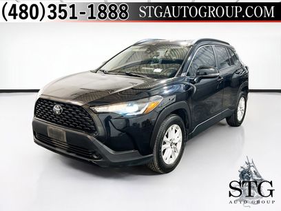 Used 2022 Toyota Corolla Cross LE w/ Moonroof Package