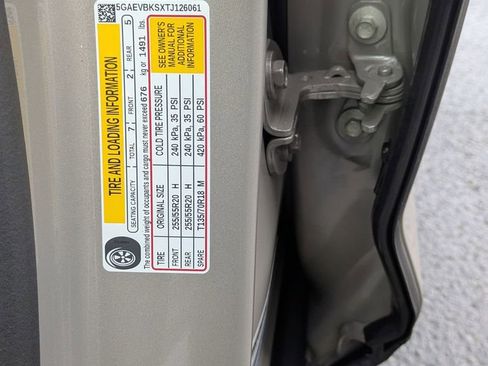 New 2026 Buick Enclave Sport Touring w/ Power Package image 25