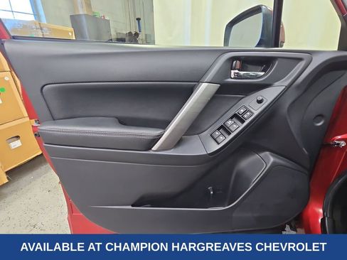 Used 2016 Subaru Forester 2.0XT Premium image 31