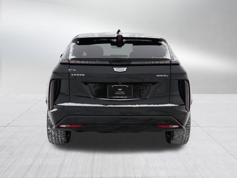New 2026 Cadillac Lyriq Sport image 5