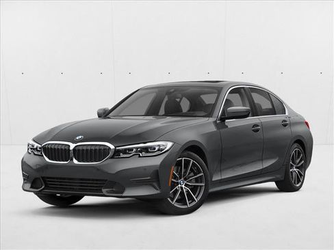 Used 2022 BMW 330i Sedan w/ Premium Package 2 image 1