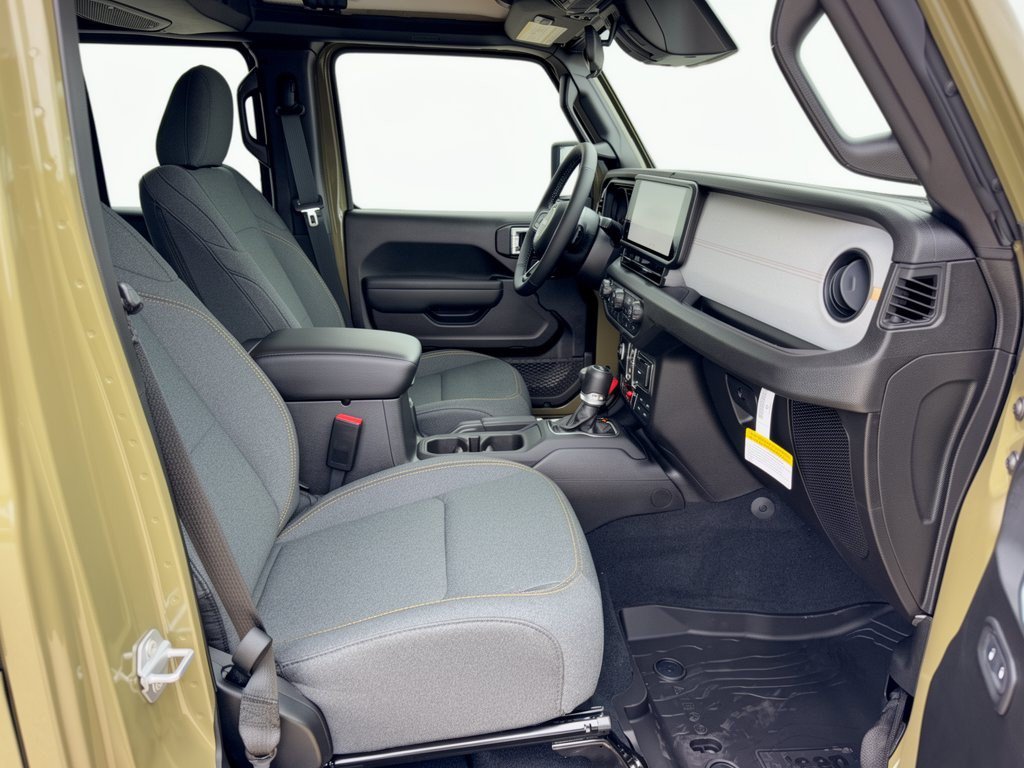 New 2027 Jeep Wrangler Unlimited Sport AWD/4WD image 30