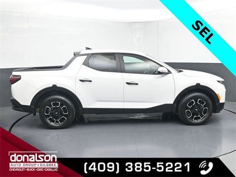 Used 2023 Hyundai Santa Cruz SEL image 2