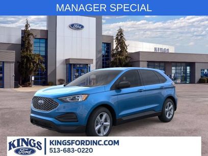 New 2024 Ford Edge SE