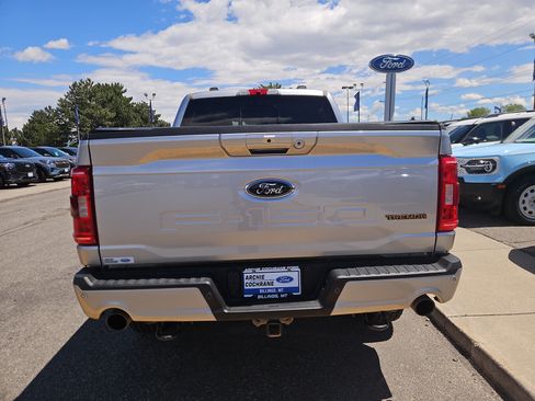 Certified 2022 Ford F150 Tremor w/ Equipment Group 401A Mid AWD/4WD image 4