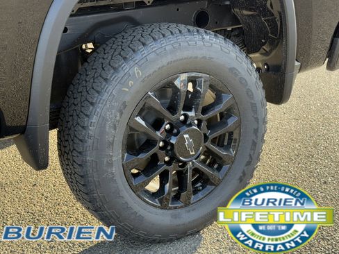 New 2026 Chevrolet Silverado 2500 Custom w/ Custom Value Package image 33