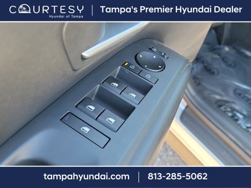 Certified 2025 Hyundai Tucson SEL image 20