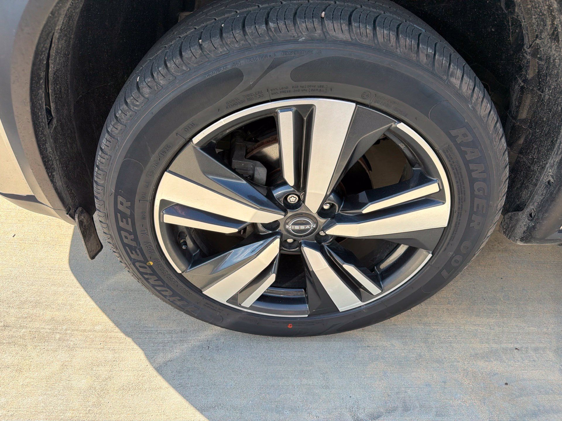 Used 2021 Nissan Rogue Platinum FWD image 9