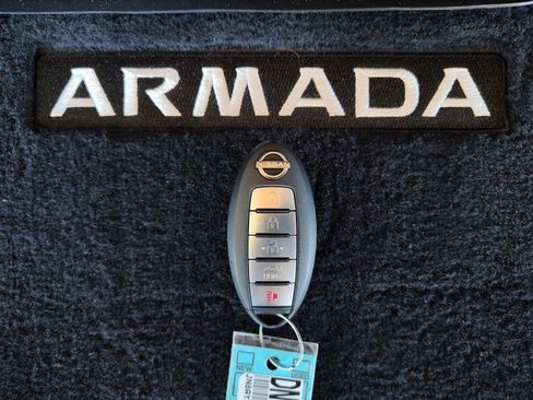 Certified 2024 Nissan Armada SL w/ Cargo Package image 34