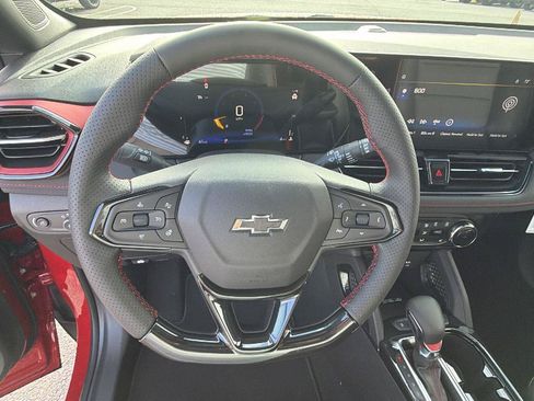 New 2026 Chevrolet TrailBlazer RS w/ Convenience Package FWD image 20