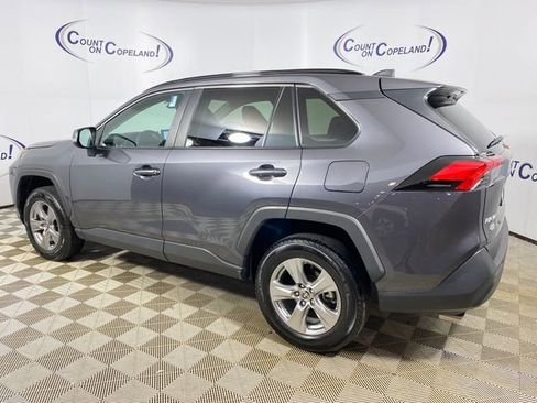 Used 2024 Toyota RAV4 XLE image 4