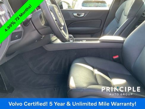 Certified 2024 Volvo S60 B5 Core image 20