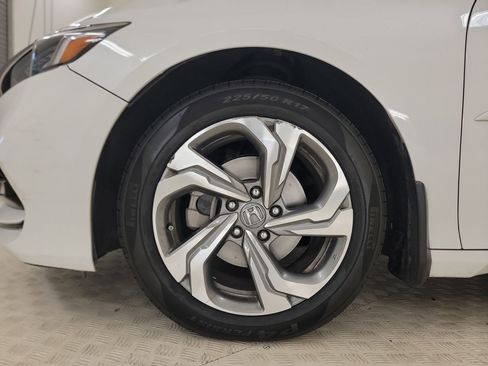 Used 2018 Honda Accord EX-L image 12