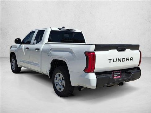 New 2026 Toyota Tundra SR RWD image 9